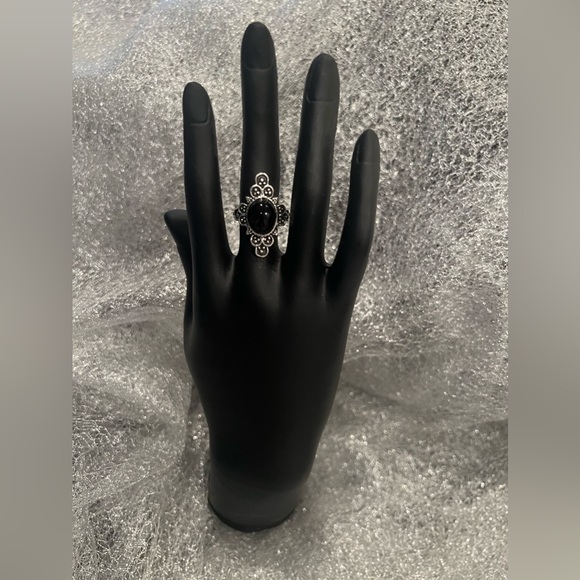 NEW: Choose Your 5 Pcs Elegant Vintage Stackable Style Finger Jewelry Decor - Picture 3 of 6